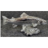 Image 2 : LOUIS LEJEUNE SALMON CHROME HOOD ORNAMENT