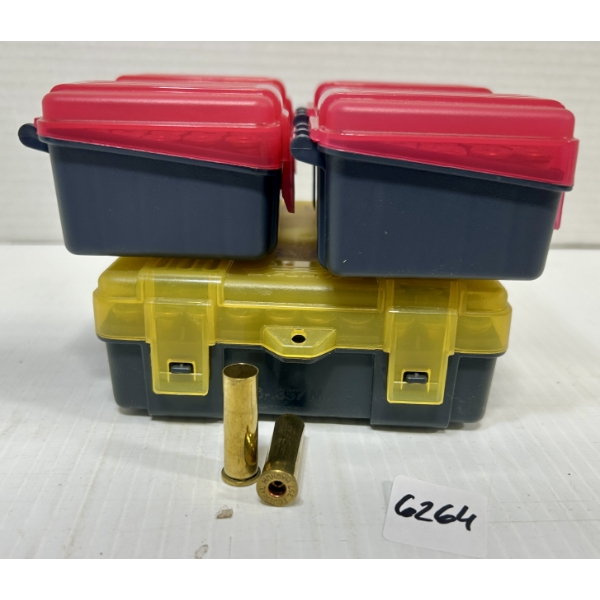 BRASS: 200X .357 MAG - DEPRIMED