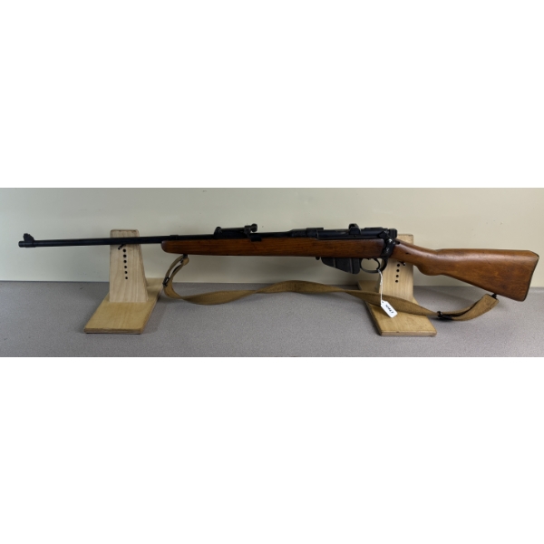 BSA CO LEE ENFIELD SMLE MKIII* SPORTER IN .303 BRIT 