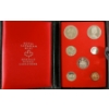 Image 2 : LOT OF 8 - 1970-2002 CDN UNCIRCULATED PROOF SETS & COINS 
