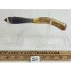Image 1 : KNIFE W/ ANTLER HANDLE