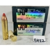 Image 1 : AMMO: 40X HORNADY .450 BUSHMASTER 250GR. POLYTIP 