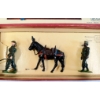 Image 3 : BRITAINS SOLDIERS LEAD FIGURES - NO. 1893 INDIAN ARMY SERVICE CORPS