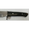 Image 6 : C.F.K. KNIFE W/ LEATHER SHEATH