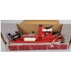 Image 3 : IDEAL'S WATER PUMPING MECHANICAL FIRE BOAT W/ SIREN 