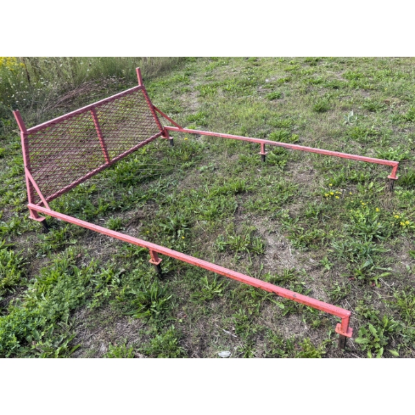 TRUCK SAFETY RACK - 8 FOOT