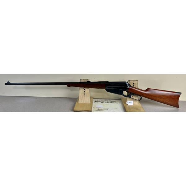 WINCHESTER MODEL 1895 IN .30 US 