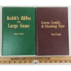 Image 2 : LOT OF 2 - "KEITH'S RIFLES FOR LARGE GAME" & "GUNS, LOADS, & HUNTING TIPS" - HARDCOVERS