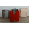 Image 4 : COCA-COLA PICNIC COOLER W/ TRAY INSERT