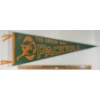 Image 1 : NFL GREEN BAY PACKERS PENNANT - C. 1960'S