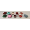Image 3 : LOT OF 10 - DIECAST MODEL CARS - INCL DINKY, TOOTSIE, ERTL, ETC