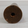 Image 4 : WWI GERMAN NAVY BRASS MORTAR SHELL