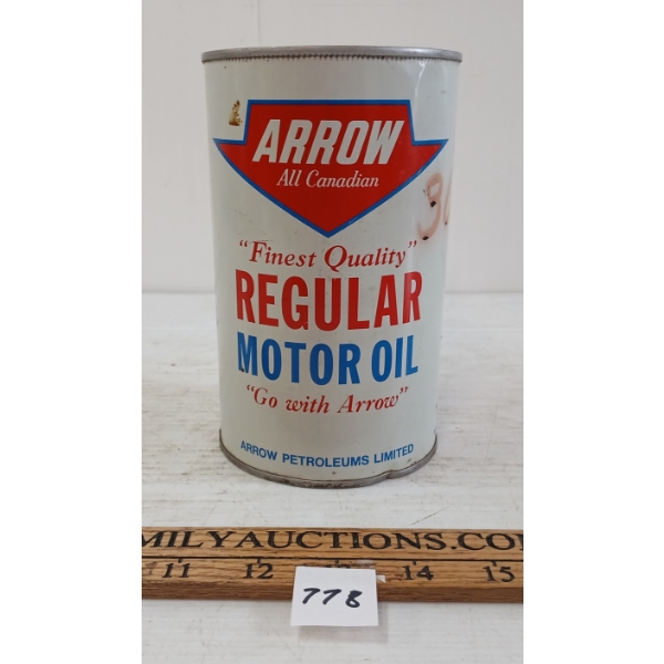 ARROW REGULAR MOTOR OIL