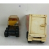 Image 2 : TONKA PRESSED STEEL CANADIAN TIRE DELIVERY TRUCK