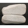 Image 7 : ABSTRACT FACE - SIGNED - STONE - 6 X 14 INCH - 37 LBS