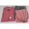 Image 3 : LOT OF 3 - WOMEN'S CARDIGAN, BUTTON-UP & TANK-TOP - MFG POLER, RAGWEAR & WESC
