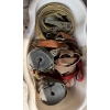 Image 1 : QTY OF RACHET STRAPS - SOME 2 IN