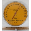 Image 1 : THE HAMILTON SPECTATOR DIAL THERMOMETER