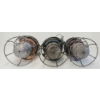 Image 7 : LOT OF 3 - H.L.P. C.P.N. & C.P.R. LANTERNS