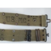 Image 3 : 1944 U.S.M.C. PISTOL WEB BELT
