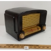 Image 3 : GENERAL ELECTRIC MODEL C600 RADIO RECEIVER