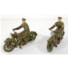 Image 2 : BRITAINS SOLDIERS LEAD FIGURES - NO. 1791 ROYAL CORPS SIGNALS
