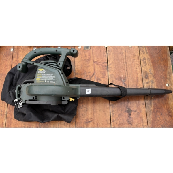 YARDWORKS LEAF BLOWER - ELECTRIC