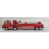 Image 4 : NYLINT PRESSED STEEL FIRE TRUCK
