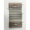 Image 5 : QTY OF FASTRACK O SCALE TRAIN TRACKS