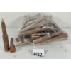 Image 1 : AMMO: 60X 7.62X54 R - MILITARY FMJ