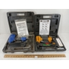 Image 1 : LOT OF 2 - BOSTITCH SB-21N1 & CAMPBELL HAUSFELD BRAD NAILER