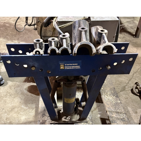 POWERFIST PIPE BENDER