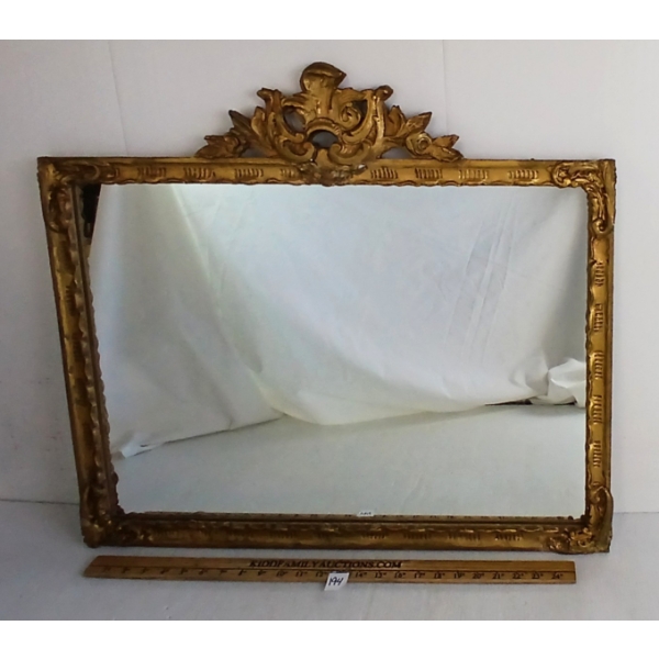 GILDED MIRROR