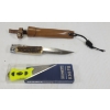 Image 2 : LOT OF 2 - MISC HUNTING KNIVES - INCL MCNETT