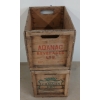 Image 2 : LOT OF 2 - CANADA DRY CRATES