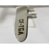 Image 7 : TRANS-CANADA CF-TGA METAL AIRPLANE MODEL W/ STAND