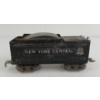 Image 2 : MARX PRESSED TIN NEW YORK CENTRAL TRAIN COAL CAR
