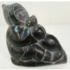 Image 7 : MAN & SEAL - SIGNED - STONE