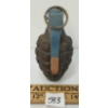 Image 4 : WWII U.S. MKII PRACTICE GRENADE