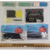Image 2 : LOT OF 7 - SOFT BAIT PACKS & FISHING LURES