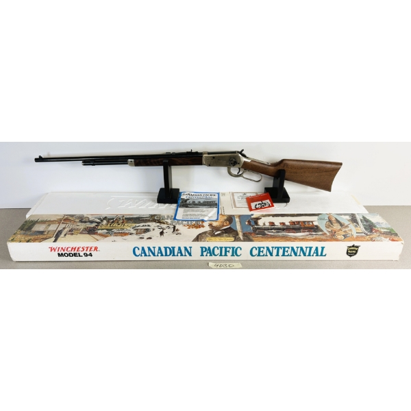 WINCHESTER MODEL 94 IN .32 WIN SPL - CP CENTENNIAL
