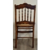 Image 6 : SPINDLE BACK CANE CHAIR