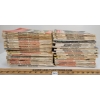 Image 1 : LOT OF 47 - MECHANIX ILLUSTRATED MAGAZINES - INCL 1961 & '63, ETC.