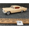 Image 1 : 1958 BONNEVILLE PONTIAC DEALERSHIP MODEL PROMO CAR