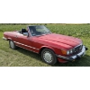 Image 5 : 1988 MERCEDES BENZ 560SL