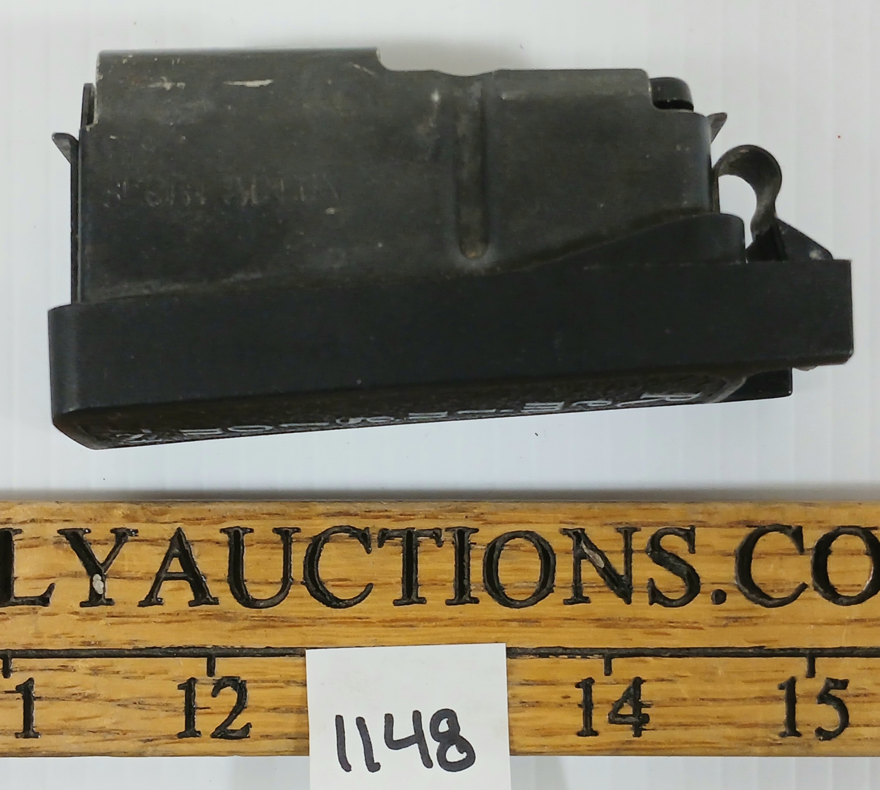 REMINGTON MODEL 783 SHORT ACTION MAGAZINE - PAL REQ. - Kidd Family Auctions