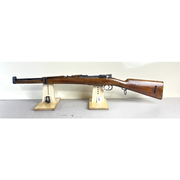SPANISH MAUSER MODEL 1895 CARBINE IN 7MM MAUSER - PARTS GUN 
