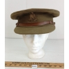 Image 1 : 1944 CDN INFANTRY CORPS OFFICER'S PEAK CAP