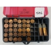 Image 1 : AMMO: 32X MIXED .38 LONG - RF