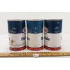 Image 2 : LOT OF 3 - IMPERIAL ESSO MARVELUBE MOTOR OIL QT CANS